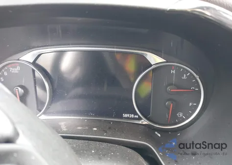 2020 Chevrolet Blazer Awd Rs from USA, damaged, VIN 3GNKBKRS7LS700444